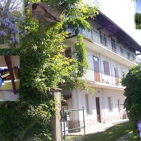 Pombia B&B Balestruccio מראה חיצוני תמונה