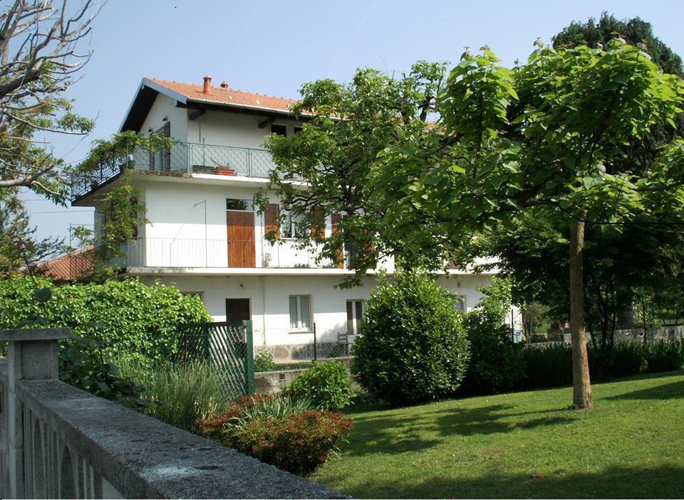 Pombia B&B Balestruccio מראה חיצוני תמונה