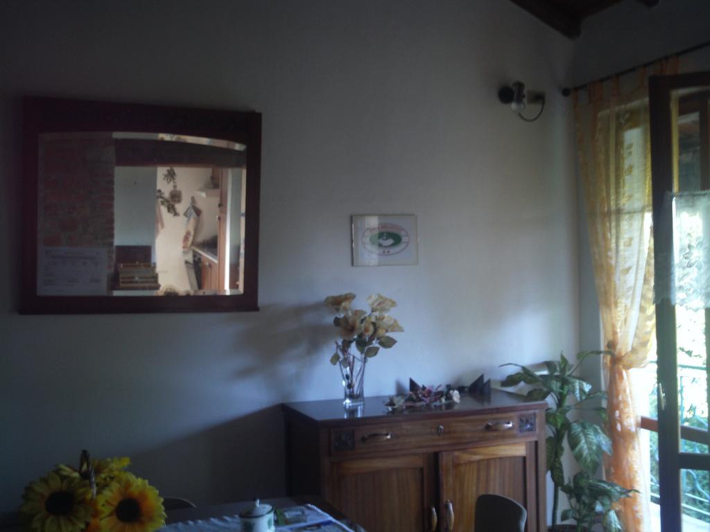 Pombia B&B Balestruccio מראה חיצוני תמונה